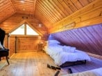 This second floor is perfect for families