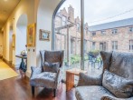 Great spaces throughout the property to kick back and relax