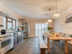 This wonderful kitchen/diner is the real heart of the home, to enjoy meals