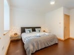 Ground floor double bedroom Ground floor double bedroom