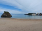 Visit the world-renowned beaches of Tenby