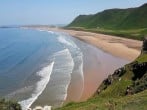 Visit the iconic Rhossili Visit the iconic Rhossili