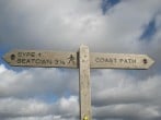 Take long coastal walks Take long coastal walks