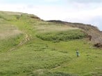 Take the coast Path to West Bay Take the coast Path to West Bay