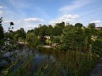 Breath-taking views of the River Teme and Ludlow castle, well worth a visit Breath-taking views of the River Teme and Ludlow castle, well worth a visit