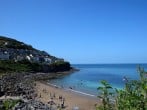 Visit New Quay with its lovely beaches and you may just spot a dolphin or two Visit New Quay with its lovely beaches and you may just spot a dolphin or two