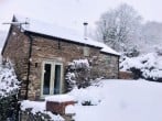 Beautiful in the winter season
