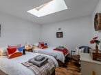 Second bedroom set as twin beds Second bedroom set as twin beds