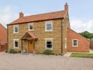 Holiday House on the Edge of the Lincolnshire Wolds
