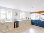 Spacious well equipped kitchen Spacious well equipped kitchen