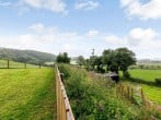 A beautiful rural setting overlooking the gently rolling countryside A beautiful rural setting overlooking the gently rolling countryside