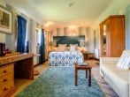 Open plan living area Open plan living area