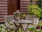 Alfresco dining Alfresco dining