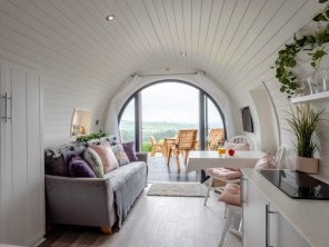 1 bedroom Chalets / Lodges near South Brent, Devon, England