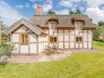 Picture postcard perfect and dating back to the 17th century Picture postcard perfect and dating back to the 17th century