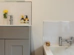 Relax wth a bath full of bubbles! Relax wth a bath full of bubbles!