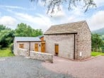 Plenty of parking at this cottage with an uninterrupted landscape Plenty of parking at this cottage with an uninterrupted landscape