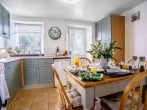 A stylish country cottage kitchen/diner A stylish country cottage kitchen/diner