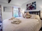 A lovely double bedroom A lovely double bedroom