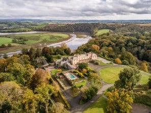 Historic Fairytale Castle for Large Groups