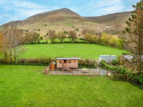 1 bedroom Chalets / Lodges near Brecon, Powys / Brecon Beacons, Wales