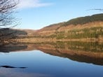 Nearby Talybont Reservoir is great for local walks Nearby Talybont Reservoir is great for local walks