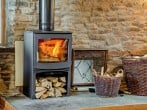 Enjoy huddling around the roaring log fire after a day of walking the Beacons Enjoy huddling around the roaring log fire after a day of walking the Beacons
