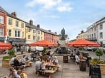 Visit the nearby market town of Brecon Visit the nearby market town of Brecon