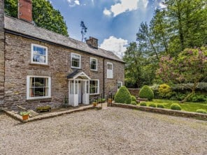 4 bedroom Cottage near Hay-on-wye, Herefordshire