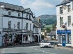 Crickhowell town Crickhowell town