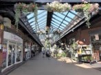 Visit the nearby market town of Abergavenny Visit the nearby market town of Abergavenny