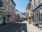 Hay on Wye town is famous for its many bookshops Hay on Wye town is famous for its many bookshops