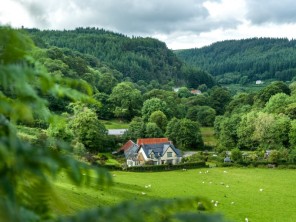 1 bedroom Cottage near Llanwrtyd Wells, Powys / Brecon Beacons, Wales
