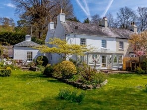 Contemporary Cottage in a Welsh Hamlet