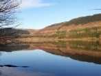 Talybont Reservoir is only 3 miles away Talybont Reservoir is only 3 miles away