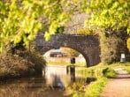Enjoy miles of low level scenic walks along the Brecon canal-side pathways Enjoy miles of low level scenic walks along the Brecon canal-side pathways