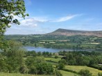 Take a short drive to enjoy the Brecon Beacons