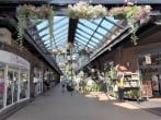 Visit nearby Abergavenny town Visit nearby Abergavenny town