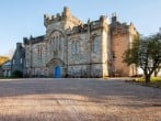 Castle in Kilmarnock, Ayrshire (8153) #1 Castle in Kilmarnock, Ayrshire (8153) #1