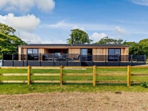 2 bedroom Chalets / Lodges near Anstruther, Fife & St Andrews