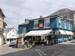 Enjoy a cuppa, sit and people watch while in this historic town Enjoy a cuppa, sit and people watch while in this historic town