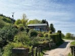 Situated in a rural location with far-reaching views from every aspect