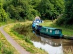 Enjoy walks along the Gilwern Canal