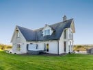 High Tech Home with Views to the Angus Glens