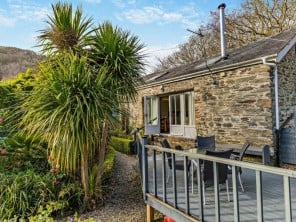 Stone Cottage on the Edge of Snowdonia National Park