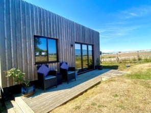 2 bedroom Chalets / Lodges near Ventnor, Isle of Wight