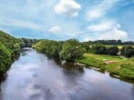 Take a canoe down the nearby River Wye Take a canoe down the nearby River Wye
