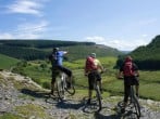 Explore the many mountain bike trails in the area Explore the many mountain bike trails in the area