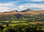 Explore the Brecon Beacons with Pen Y Fan its highest peak Explore the Brecon Beacons with Pen Y Fan its highest peak