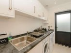 Ground floor utility room/kitchenette